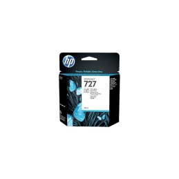HP 727 Noir Photo -...