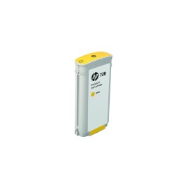 HP 728 Jaune - Cartouche...