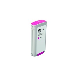 HP 728 Magenta - Cartouche...