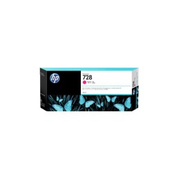 HP 728 Magenta - Cartouche...