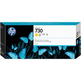HP 730 Jaune - Cartouche...
