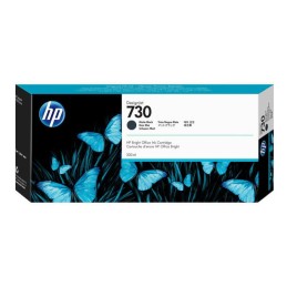 HP 730 Noir Mat - Cartouche...