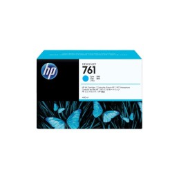 HP 761 Cyan - Cartouche...