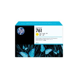 HP 761 Jaune - Cartouche...