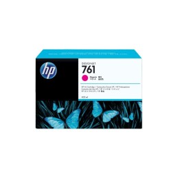 HP 761 Magenta - Cartouche d'encre HP d'origine (CM993A)