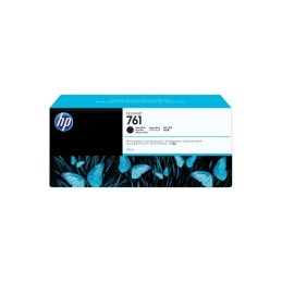 HP 761 Noir Mat - Cartouche...