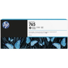 HP 765 Gris foncé -...