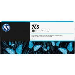 HP 765 Noir Mate -...