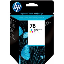 HP 78 trois couleurs -...