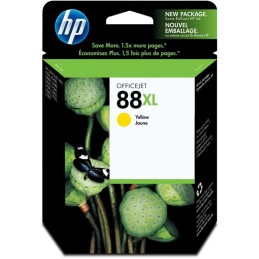 HP 88XL Jaune - Cartouche...