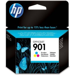 HP 901 trois couleurs -...