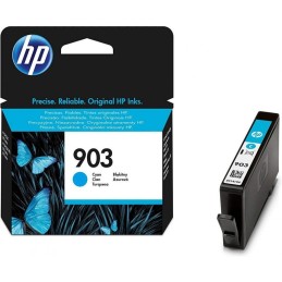 HP 903 Cyan - Cartouche...