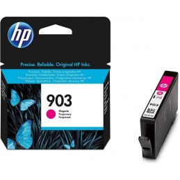 HP 903 Magenta - Cartouche d'encre HP d'origine (T6L91AE)