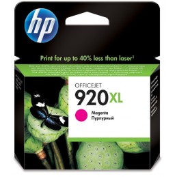 HP 920XL Magenta -...