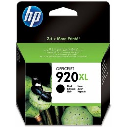 HP 920XL Noir - Cartouche...