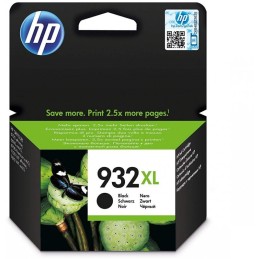 HP 932XL Noir - Cartouche...