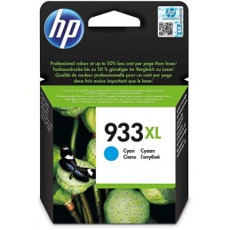 HP 933XL Cyan - Cartouche...