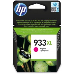 HP 933XL Magenta - Cartouche d'encre grande capacité HP d'origine (CN055AE)