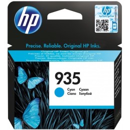 HP 935 Cyan - Cartouche...