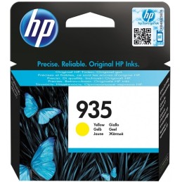 HP 935 Jaune - Cartouche...