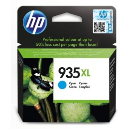 HP 935XL Cyan - Cartouche...