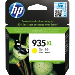 HP 935XL Jaune - Cartouche...