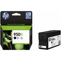 HP 950XL Noir - Cartouche...