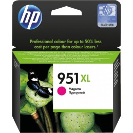 HP 951XL Magenta -...