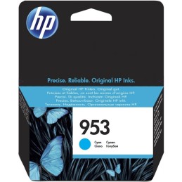 HP 953 Cyan - Cartouche...