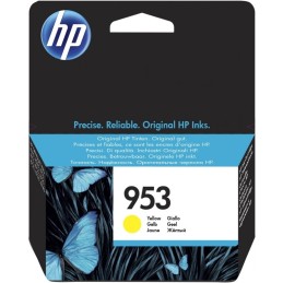 HP 953 Jaune - Cartouche...