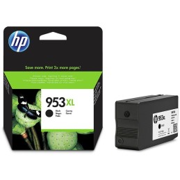 HP 953XL Noir - Cartouche d'encre grande capacité HP d'origine (L0S70AE)