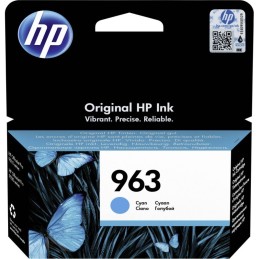 HP 963 Cyan - Cartouche...