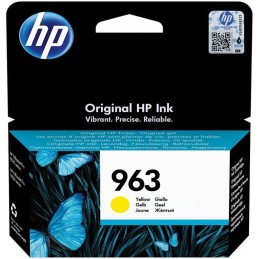 HP 963 Jaune - Cartouche d'encre HP (3JA25AE)