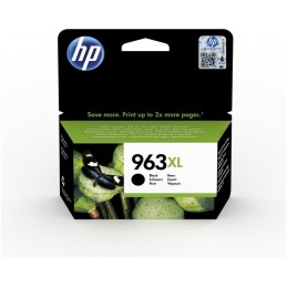 HP 963XL Noir - Cartouche...