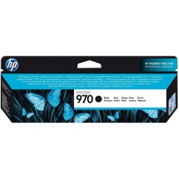 HP 970 Noir - Cartouche d'encre HP d'origine (CN621AE)