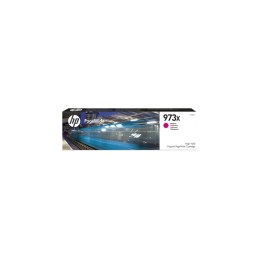 HP 973X Magenta - Cartouche PageWide grande capacité HP d'origine (F6T82AE)