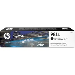 HP 981A Noir - Cartouche...