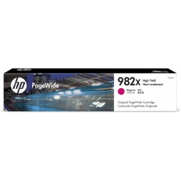 HP 982X Magenta - Cartouche d'encre HP d'origine (T0B28A)