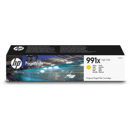 HP 991X Jaune PageWide...