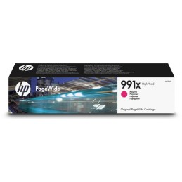 HP 991X Magenta PageWide (M0J94AE) - Cartouche d'encre HP d'origine