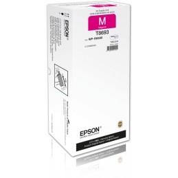 Unité alimentation en encre Magenta XXL pour Epson WF-R8590 (C13T869340)