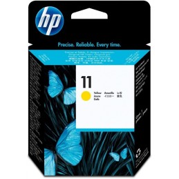 Tête d'impression jaune HP...