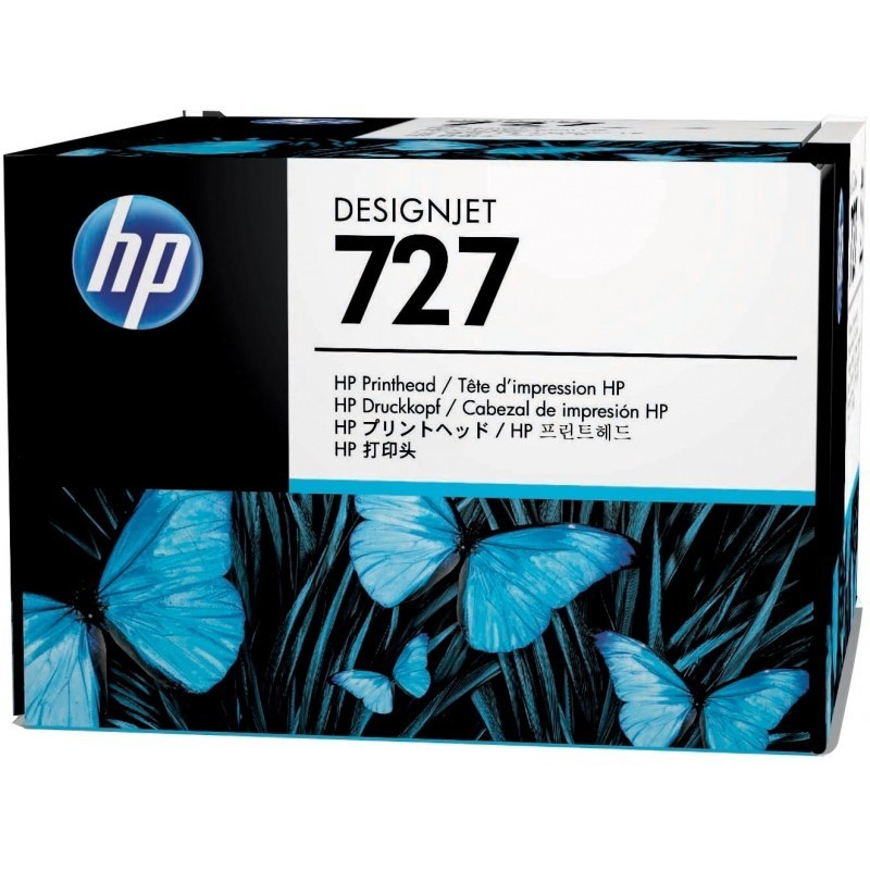 HP 727 - Tête d'impression...