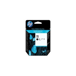Tête d'impression noire HP...