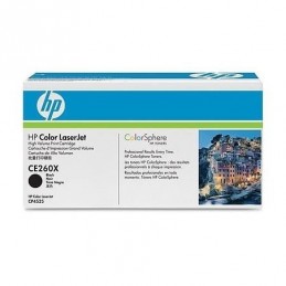 HP 649X HIGH YIELD BLACK CONTRACT TONER LASER