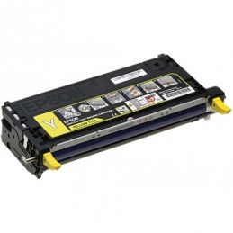 EPSON TONER JAUNE AL C2800N CA