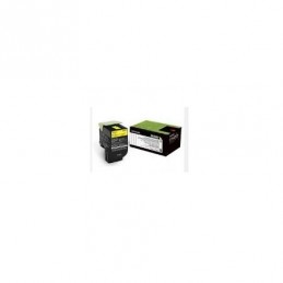 LEXMARK TONER POUR CX510 70X Y