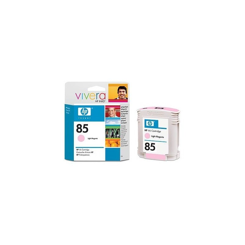 HP 85 69-ML LIGHT MAGENTA DESIGNJET INK CARTRIDGE HP 85 69-ML LIGHT MAGENTA DESIGNJET INK CARTRIDGE