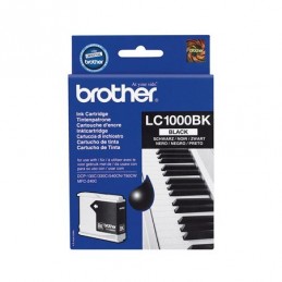 BROTHER CARTOUCHE DENCRE NOIRE LC1000BK