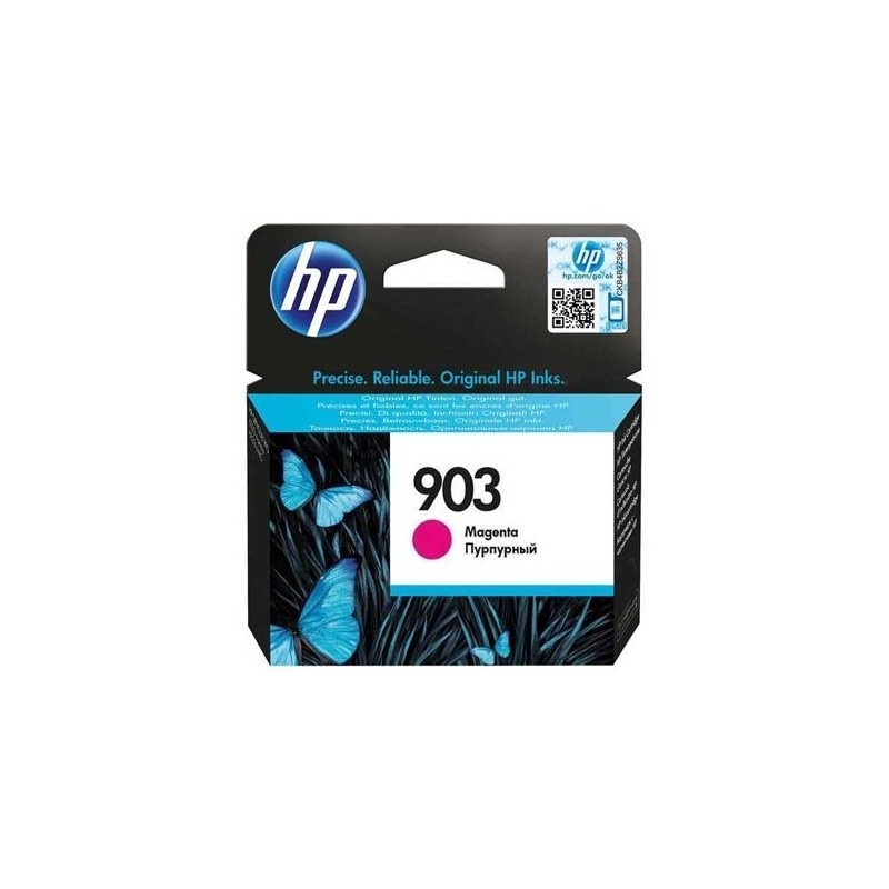 HP 903 MAGENTA ORIGINAL INK CARTRIDGE HP 903 MAGENTA ORIGINAL INK CARTRIDGE